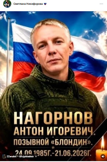 Нагорнов Антон Игоревич