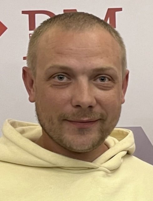 Gustov Stepan Aleksandrovich