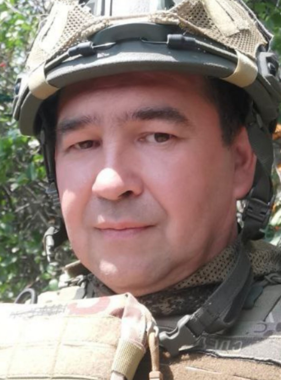 Марданов Ринат Ильгизарович