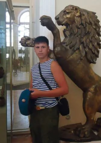 Krivenchenko Danila Dmitrievich