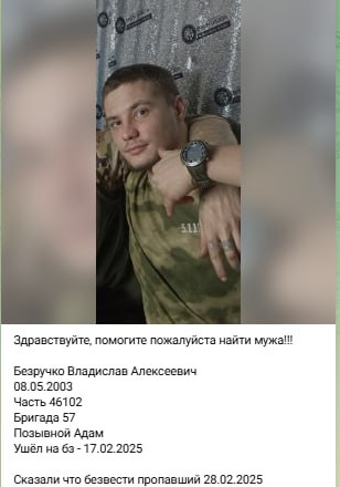 Безручко Владислав Алексеевич