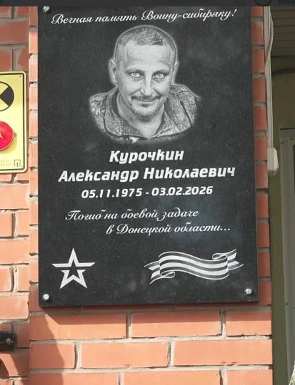 Курочкин Александр Николаевич