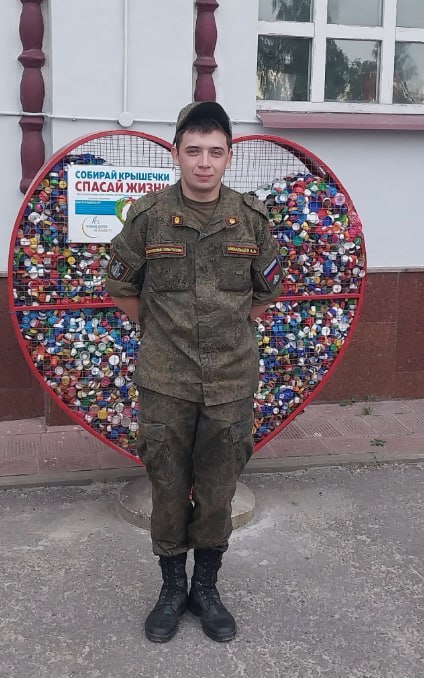 Mikhaltsev Andrey Alekseevich