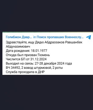 Абдураззаков Равшанбек Абдуназимович