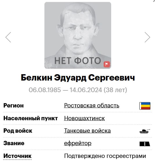 Белкин Эдуард Сергеевич