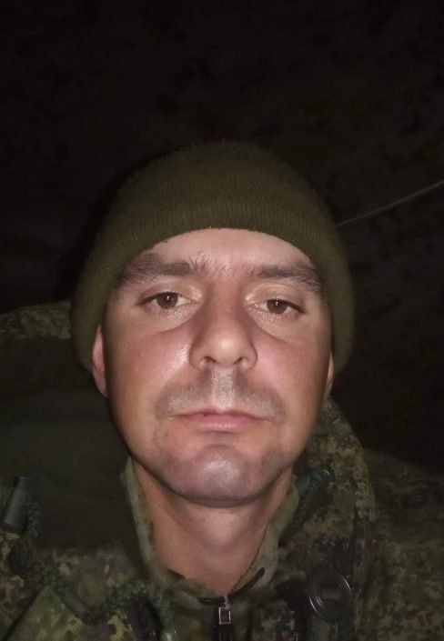 Belousov Sergey Valerevich