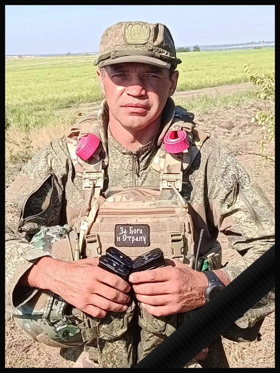 Khoroshilov Mikhail Mikhaylovich