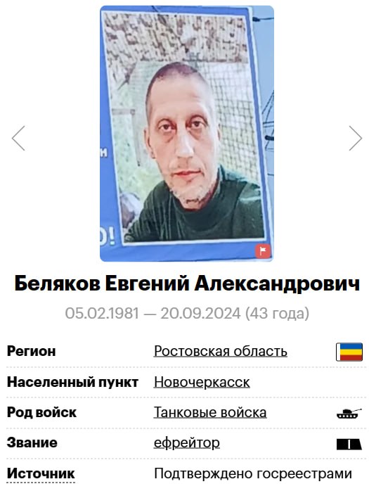 Беляков Евгений Александрович
