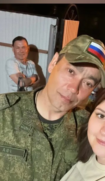 Акмалетдинов Альберт Флюрович