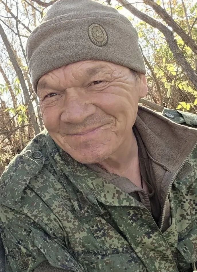 Belousov Leonid Vyacheslavovich