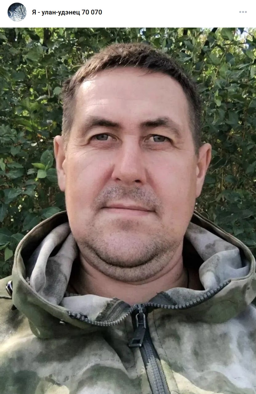 Antipov Nikolay Georgievich