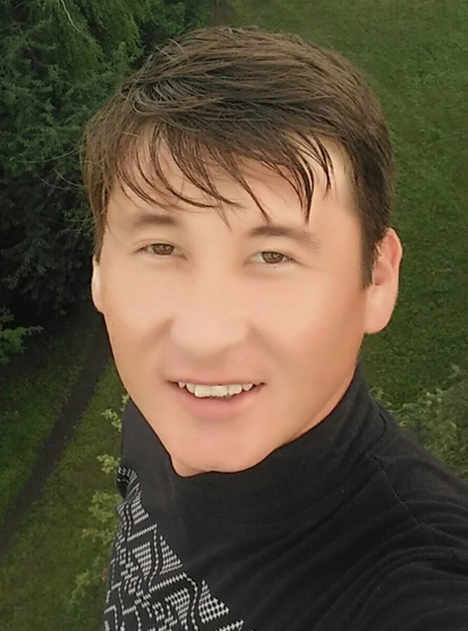Kuzhaev Ildar Rafikovich