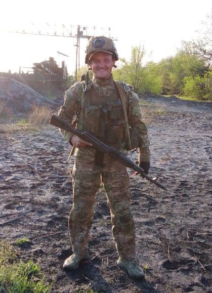 Limanskiy Mikhail Vladimirovich