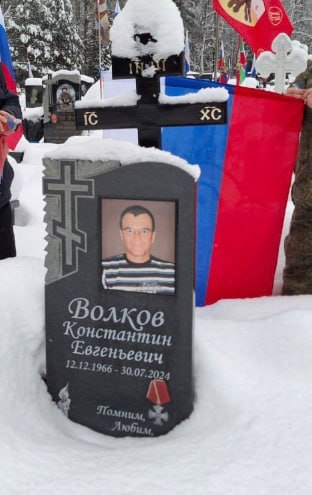 Volkov Konstantin Evgenevich