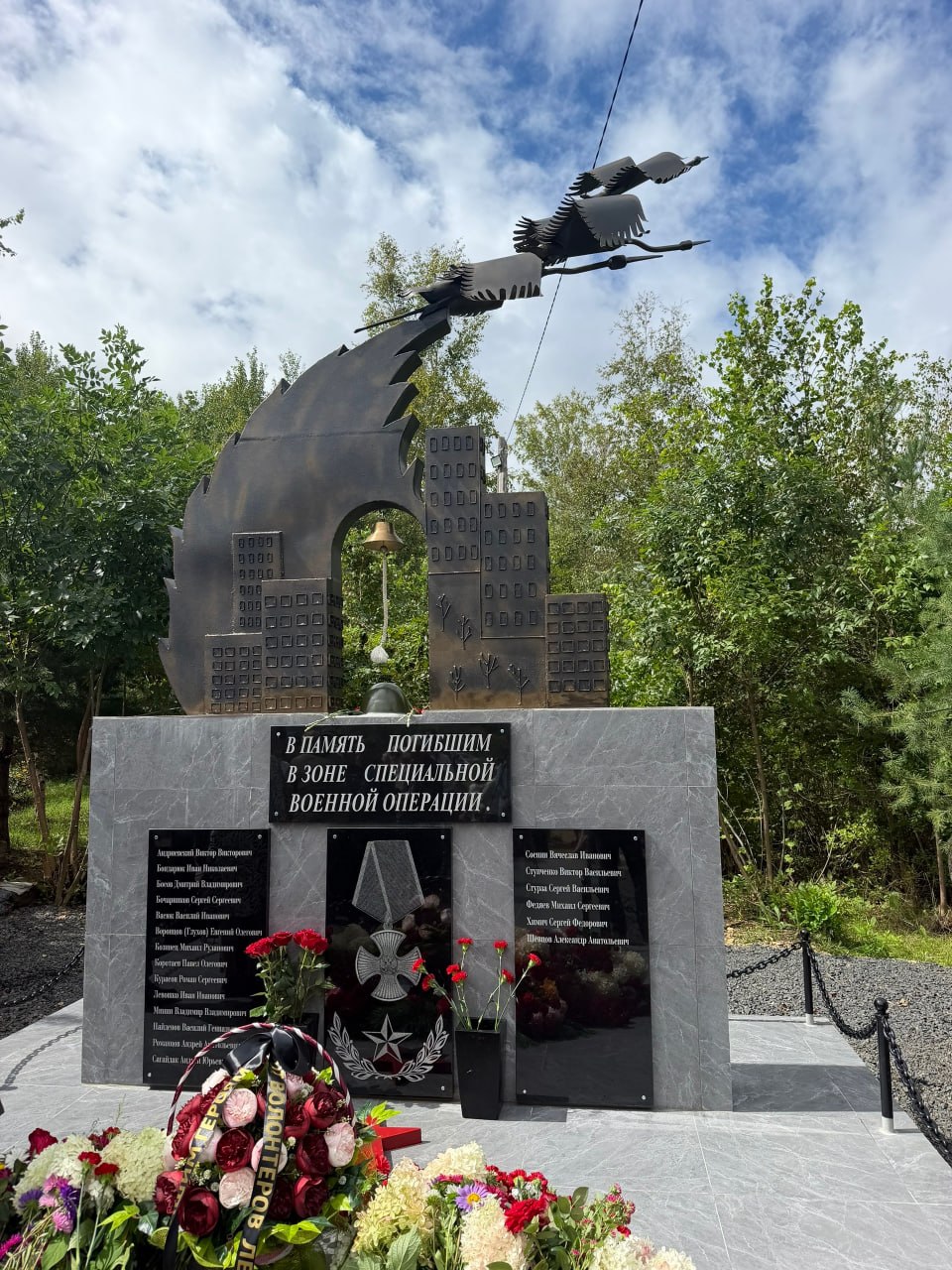Bondaryuk Ivan Nikolaevich
