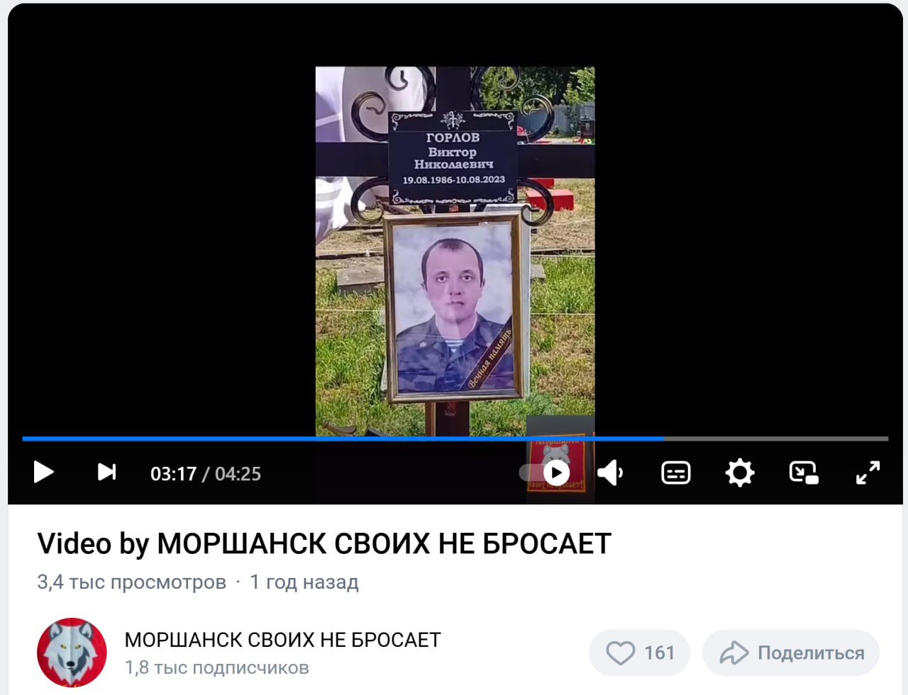 Горлов Виктор Николаевич