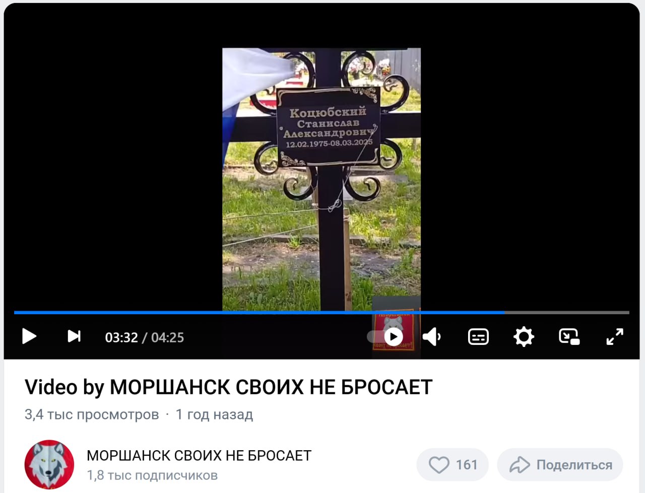 Коцюбский Станислав Александрович