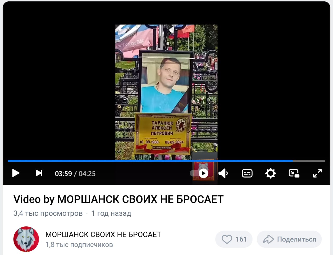 Taranyuk Aleksey Petrovich