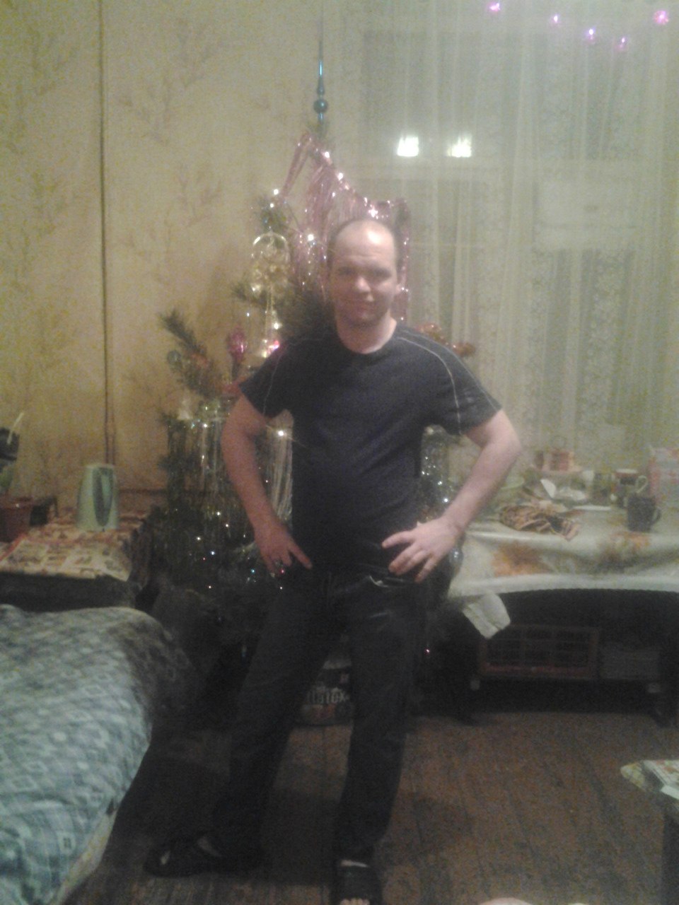 Blagodurov Roman Vasilevich