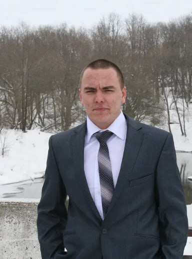 Blinov Aleksandr Aleksandrovich