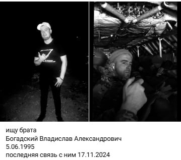 Bogadskiy Vladislav Aleksandrovich