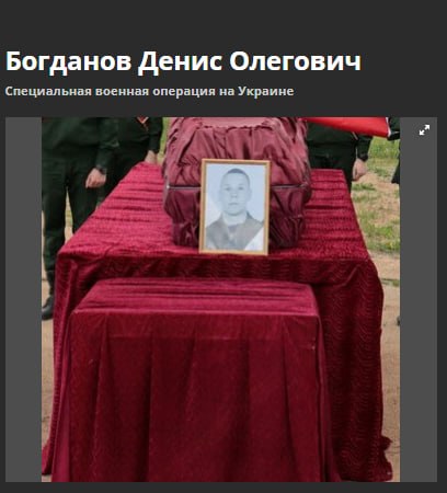 Bogdanov Denis Olegovich