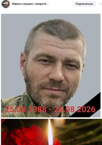 Petrov Nikolay Vasilevich