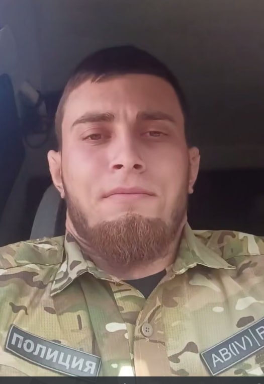 Даудов Турпал Булатович