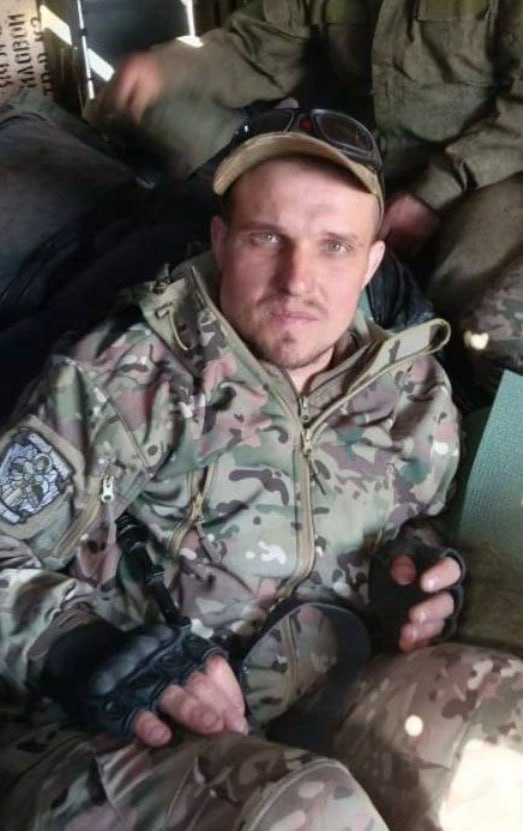 Govorukha Danil Vadimovich