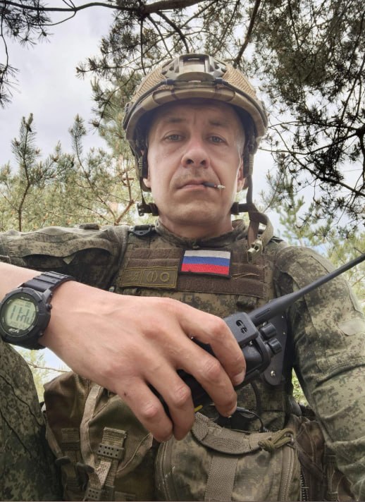 Zolotukhin Mikhail Yurevich