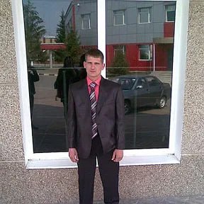 Kozlov Maksim Nikolaevich