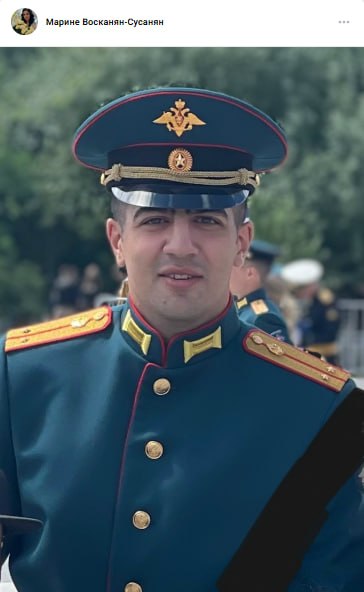 Susanyan Arkadiy Armanovich