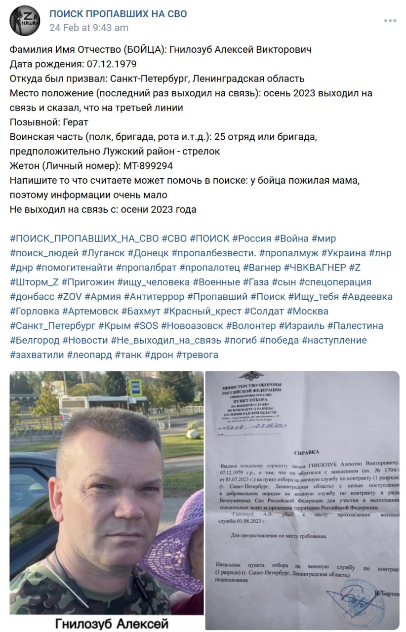 Gnilozub Aleksey Viktorovich