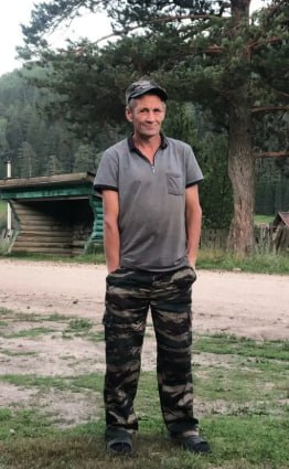 Алгазин Ильдар Тагирович