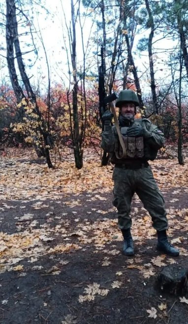 Хахелев Андрей Николаевич