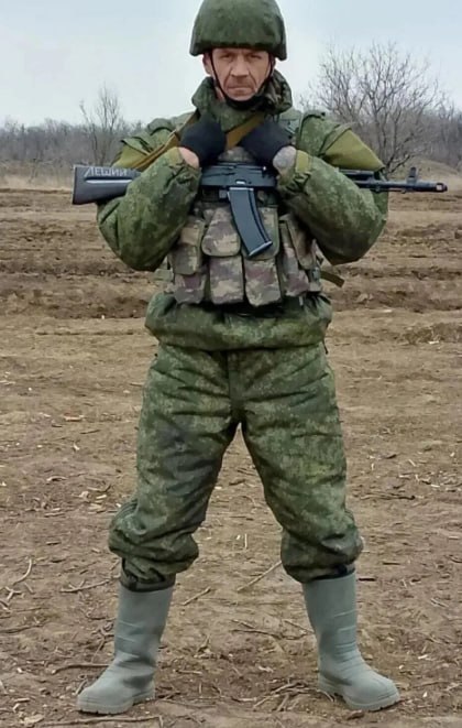 Ферапонтов Алексей Алексеевич