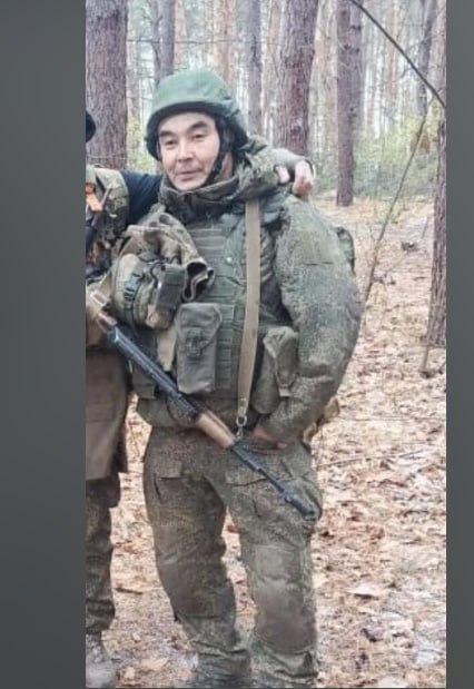 Хамитов Абзал Сарсембаевич