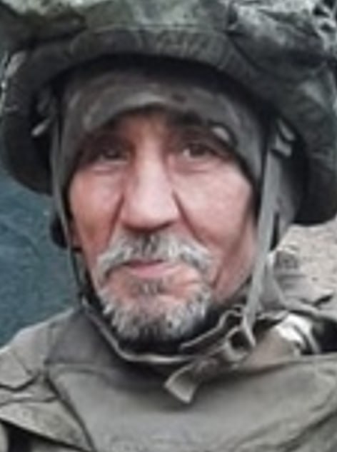 Khisamov Ilgizar Vakipovich