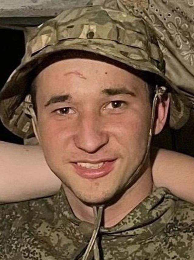 Bagautdinov Islam Ilnarovich