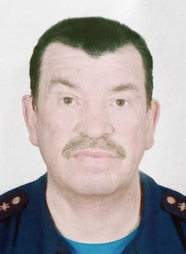 Minnegaziev Farit Fagimovich