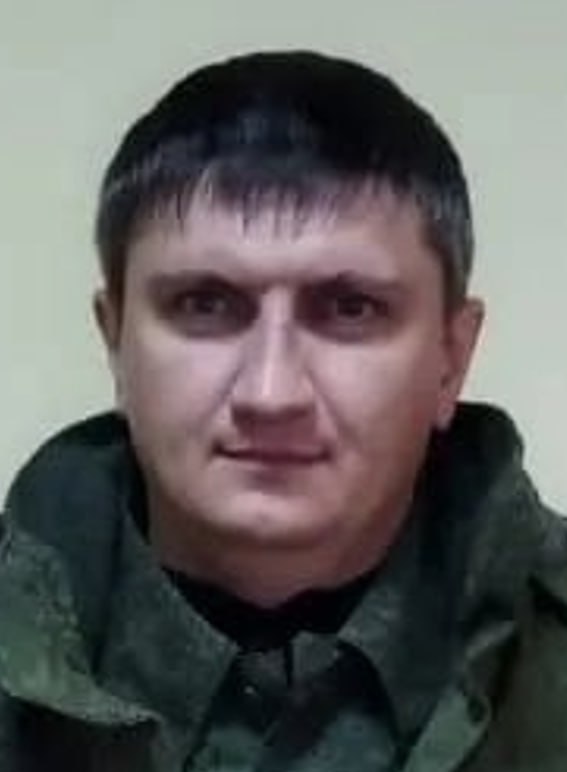 Мазаев Максим Владимирович