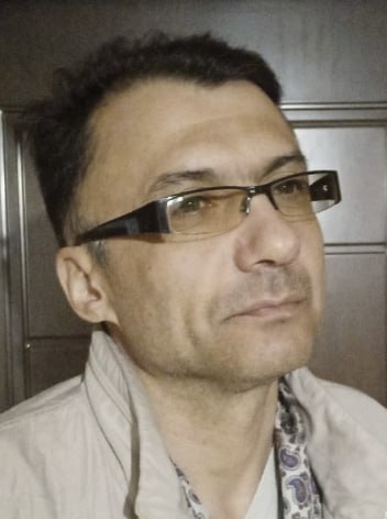 Шарифов Рустам Рахимшоевич