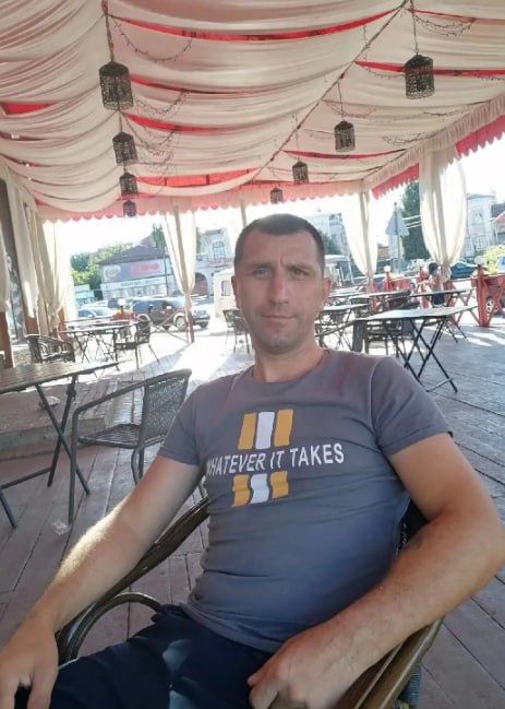 Харитонов Олег Александрович