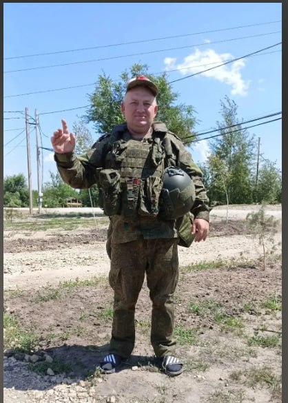 Федотов Александр Михайлович