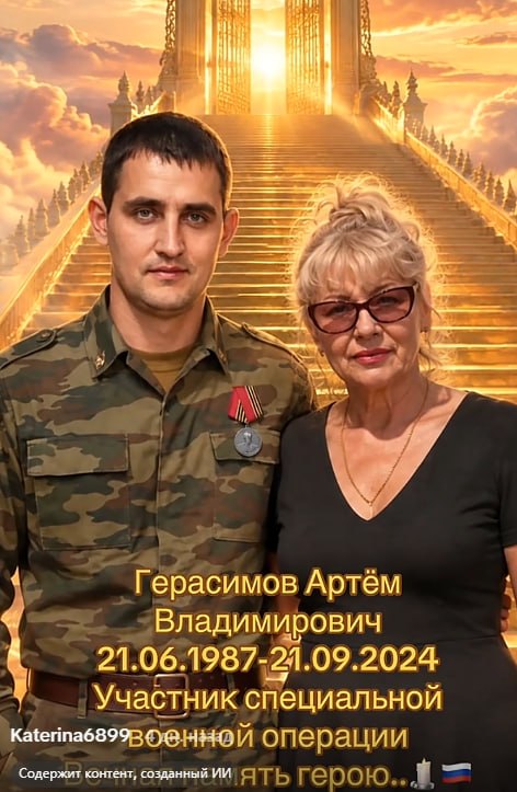 Герасимов Артем Владимирович