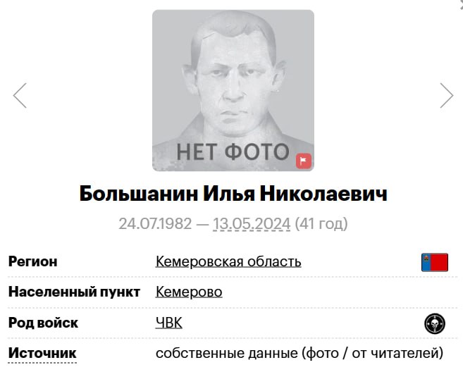 Большанин Илья Николаевич