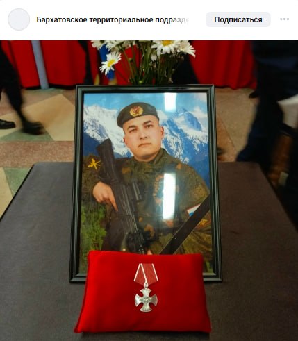 Борзов Данил Максимович