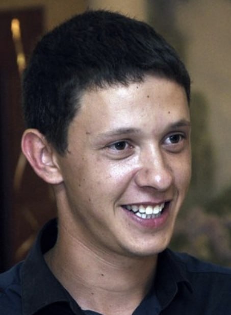 Akhunov Albert Rinatovich