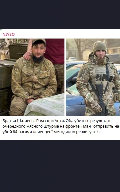 Шатаев Рамзан Салавдиевич
