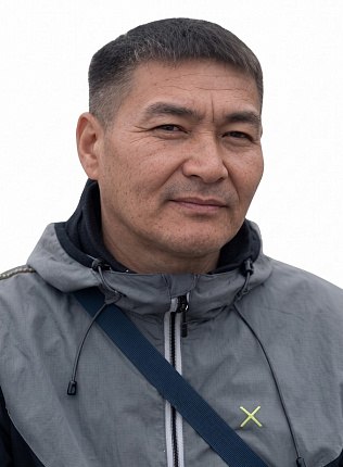 Бекбаев Ермек Серикович